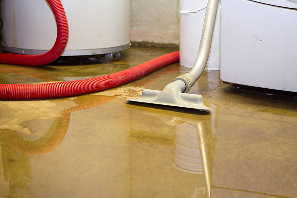 Water damage restoration experts in Rochester, NH